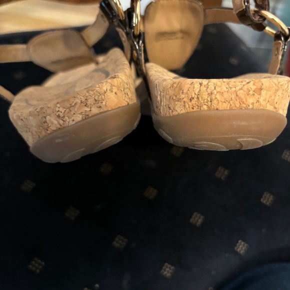 Aetrex slingback thong - NEW - tortoise - Picture 6 of 6